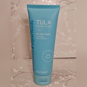 Tula Skincare The Cult Classic Face Cleanse 4.2 oz New